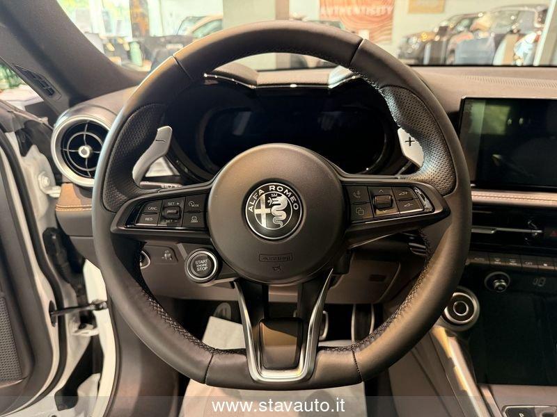 Alfa Romeo Tonale Tonale 1.5 130 CV MHEV TCT7 Veloce