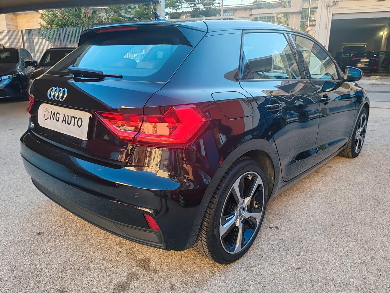 Audi A1 SPB 30 TFSI Admired