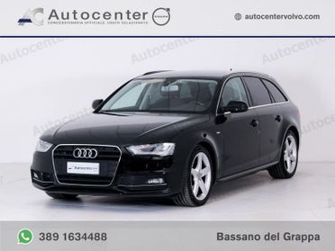 Audi A4 A4 Avant 2.0 tdi 190cv multitronic