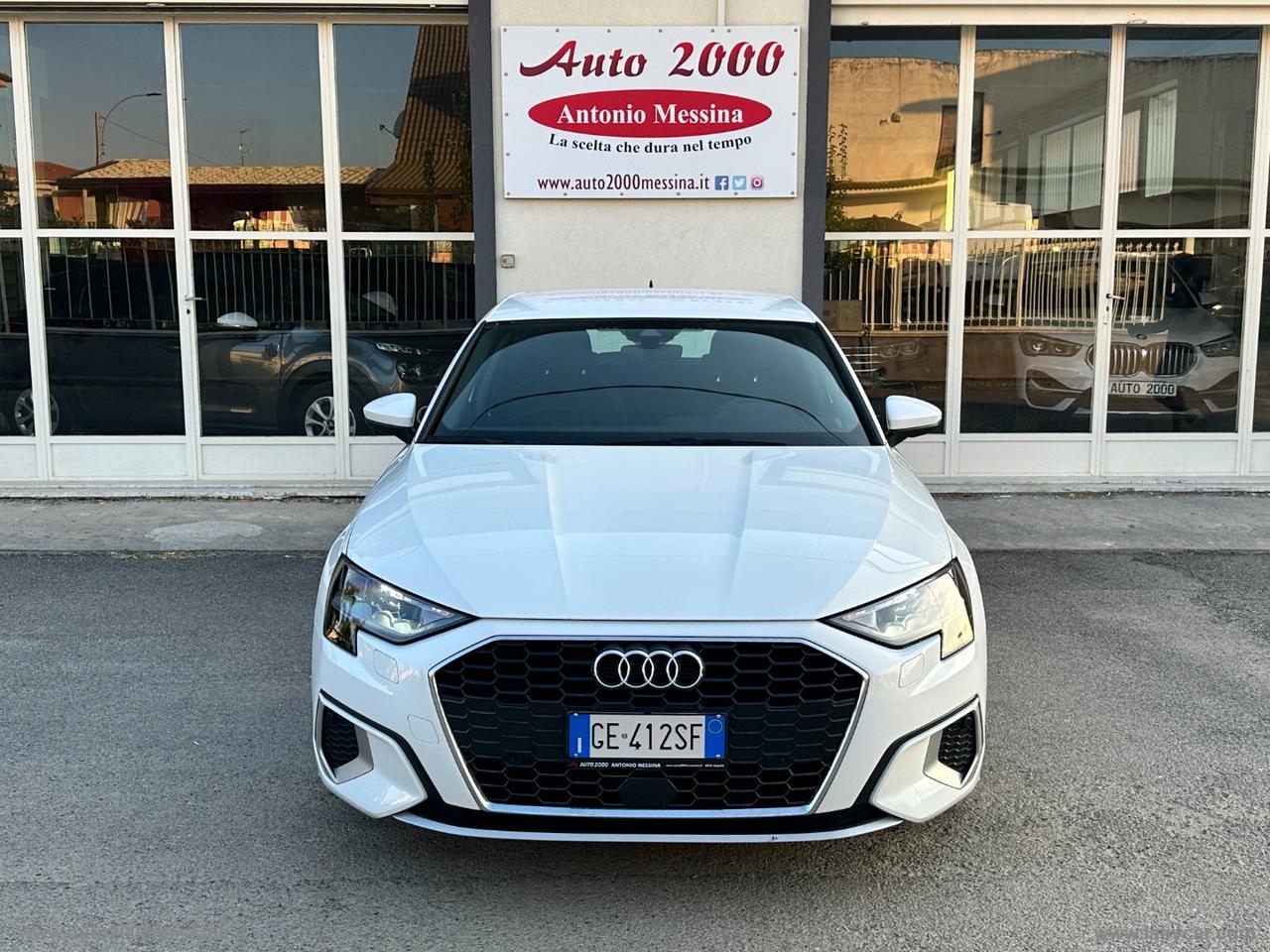 AUDI A3 SPB 30 TDI Business Advanced