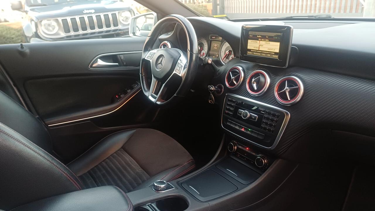 Mercedes-benz A 180 CDI Automatic Premium AMG