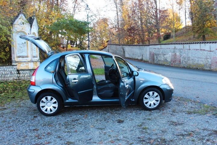 Citroen C3 HDi 90CV Exclusive CLIMA AUT. SENSORI EX PENSIONATO