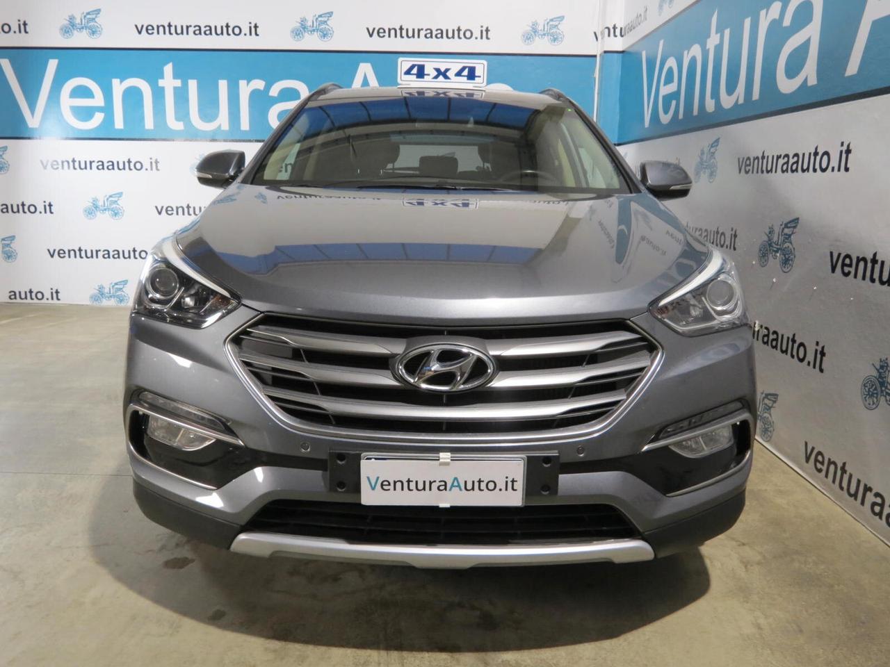 Hyundai Santa Fe 2.0 CRDi 4WD Comfort
