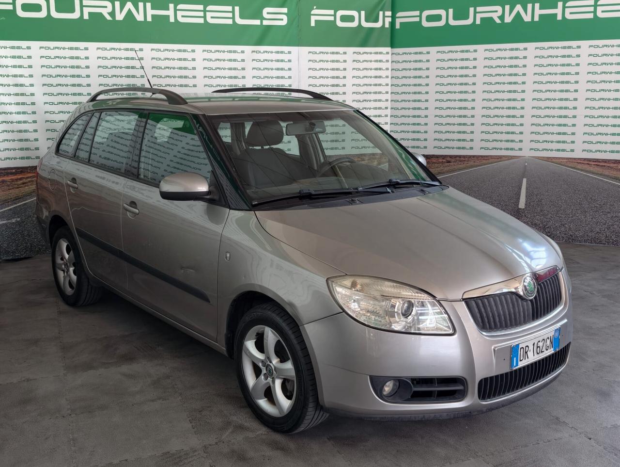 Skoda Fabia 1.4 Wagon Comfort