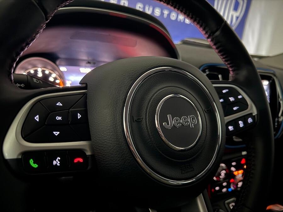 Jeep Compass 2.0 4WD Limited Automatica