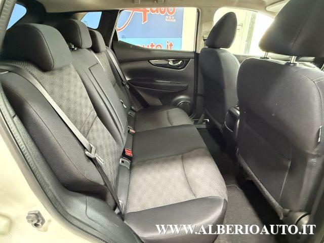 NISSAN Qashqai 1.5 dCi Acenta Premium 360°
