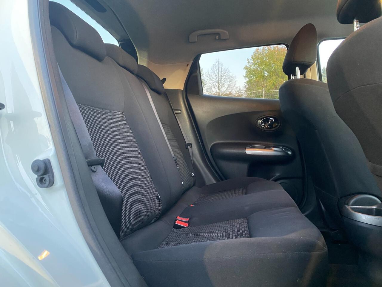 NISSAN - Juke - 1.5 dCi S&S Acenta - NEOPATENTATI