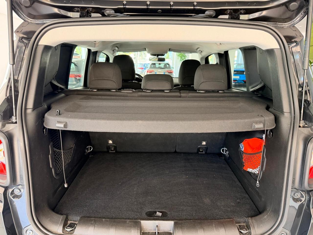 Jeep Renegade 2.0 Mjt 140CV 4WD Active Drive Limited
