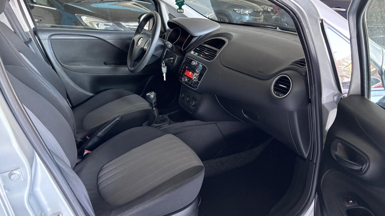 Fiat Punto 1.2 8V 5 porte Street