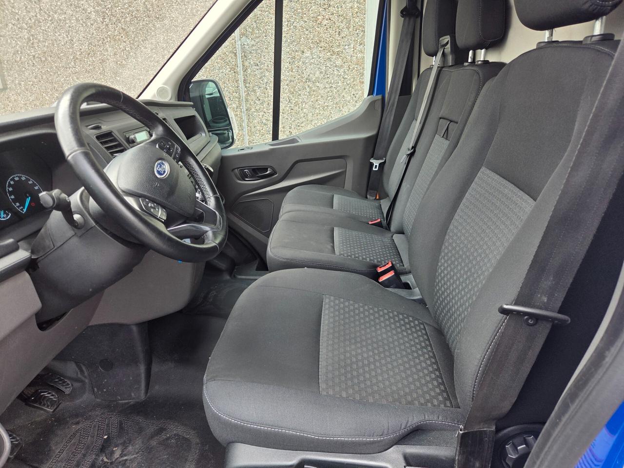 Ford transit