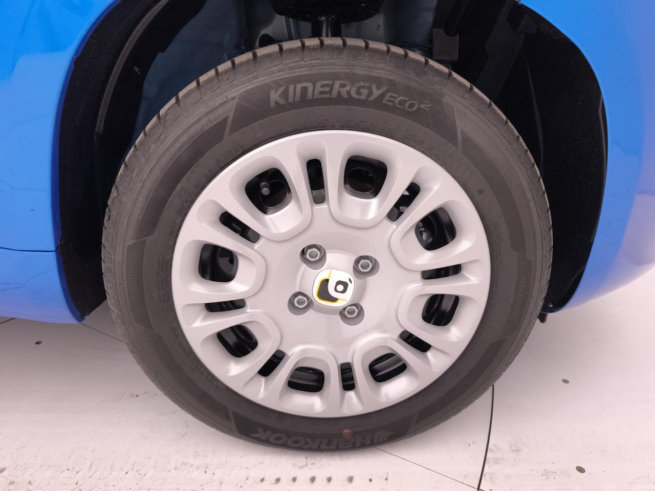 FIAT Panda III 2024 - Panda 1.0 firefly hybrid s&s 70cv 5p.ti