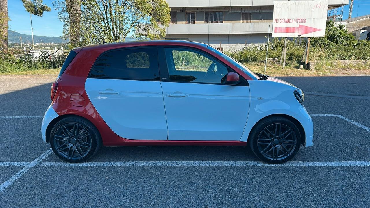 Smart ForFour 2 serie 0.9 turbo youngster