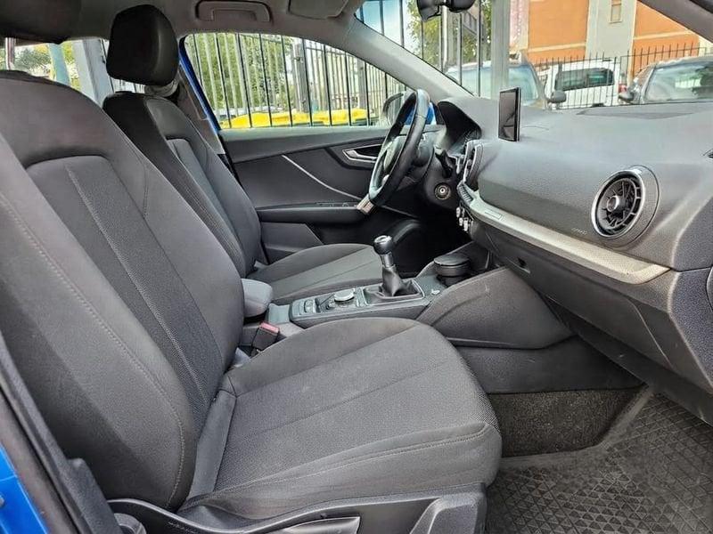 Audi Q2 1.6 TDI BUSINESS
