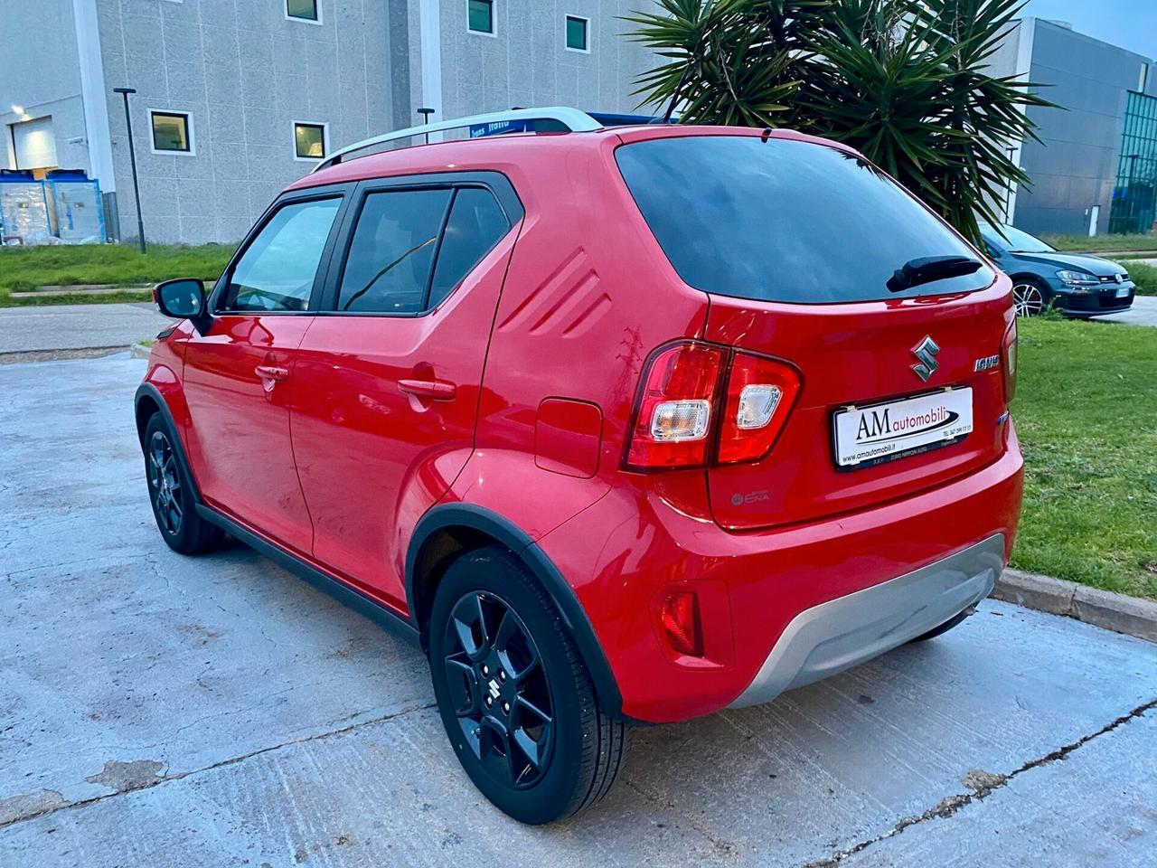 Suzuki Ignis 1.2 Hybrid 83 cv. CVT Top