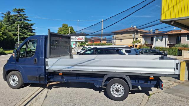 FIAT Ducato 35 2.3 MJT 160CV PL Maxi AUTOMATICO CASSONE XL