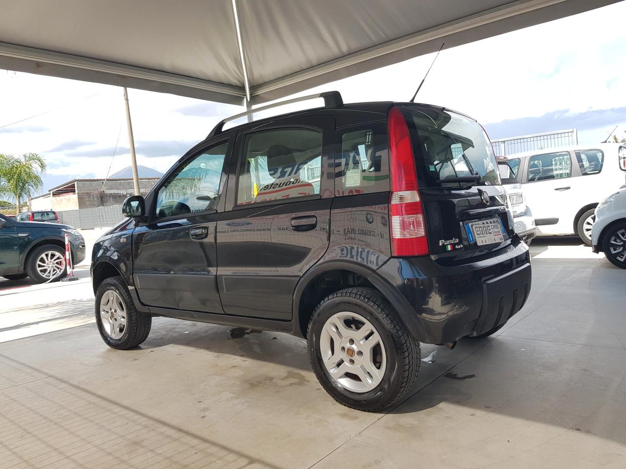 FIAT PANDA 4X4 ANNO 12/ 2012 1.3 MULTIJET 75CV