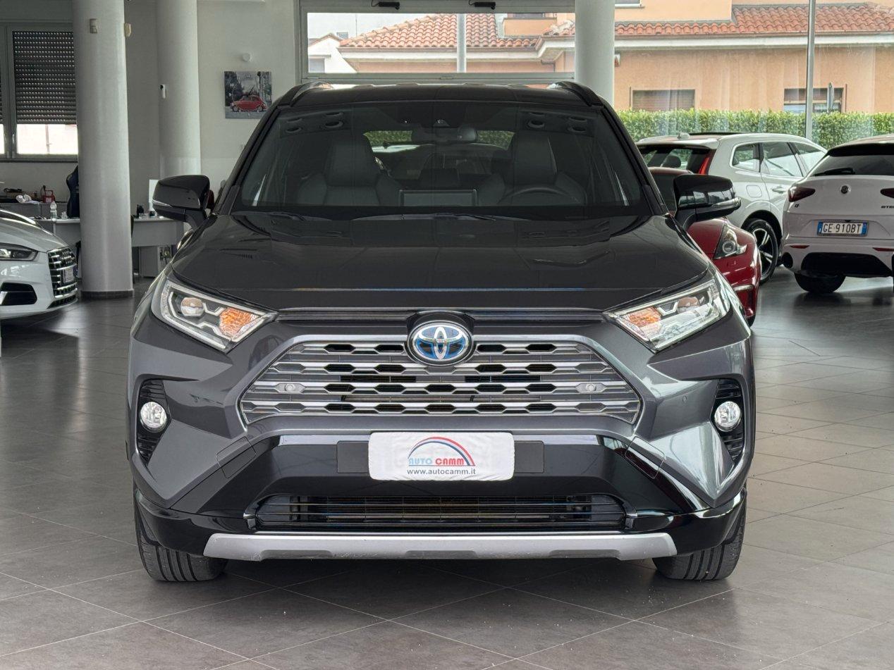 Toyota RAV4 2.5 vvt-ie h Black Edition Lounge awd-i 222cv e-cvt 4x4