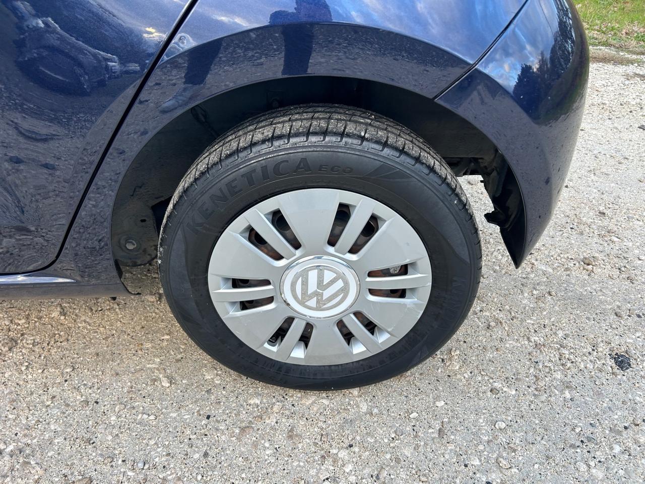 Volkswagen up! 1.0 5p. eco move BlueMotion neopatentati