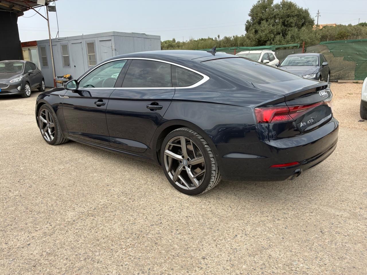 Audi A5 SPB 2.0 TDI S tronic Business Sport