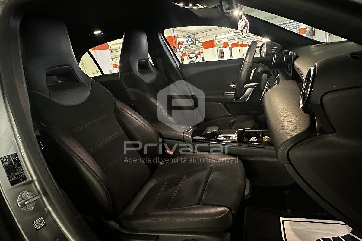 MERCEDES A 180 d Automatic Premium