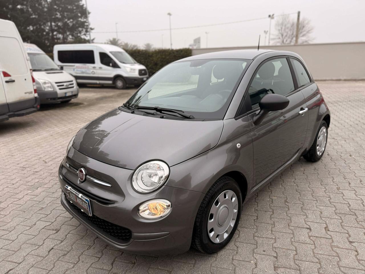 Fiat 500 1.0 Hybrid