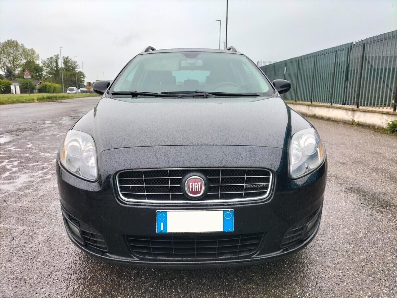 Fiat Croma 1.9 MJT (150cv) PELLE NAVI TETTO