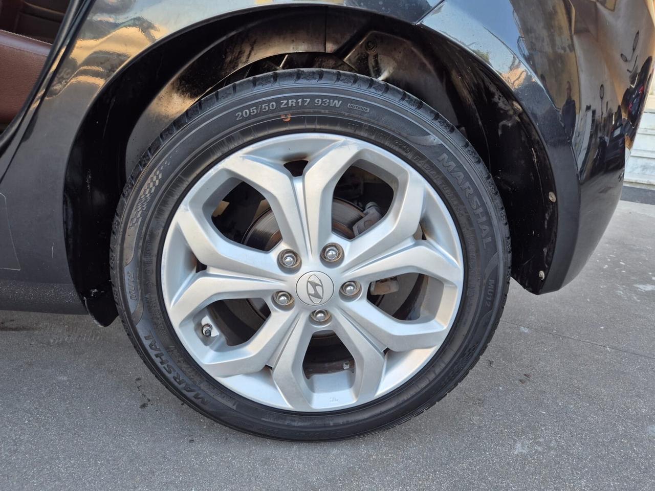 Hyundai iX20 1.4 CRDI 90 CV Style