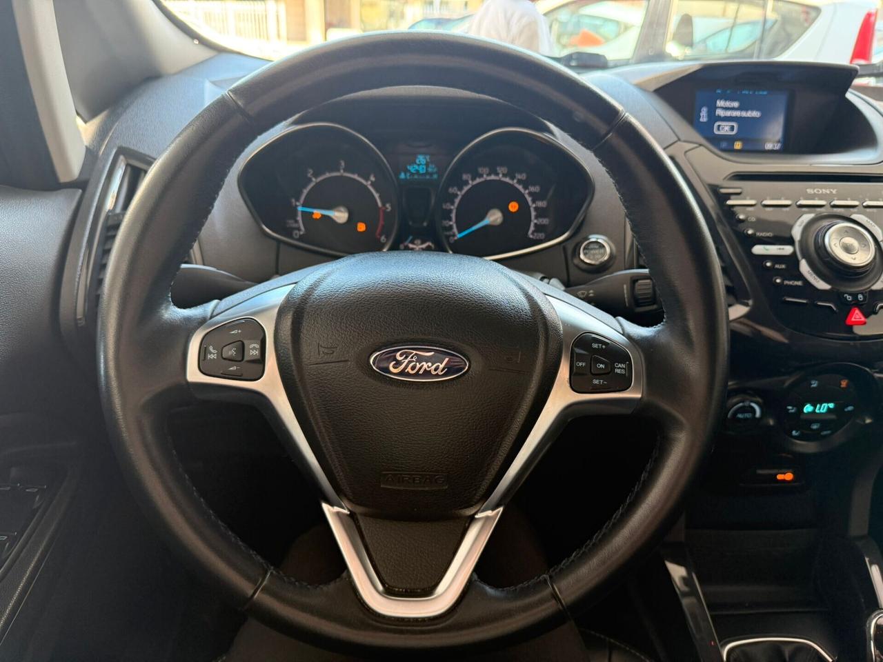 FORD ECOSPORT 1.5 DIESEL DEL NORD ITA 2017