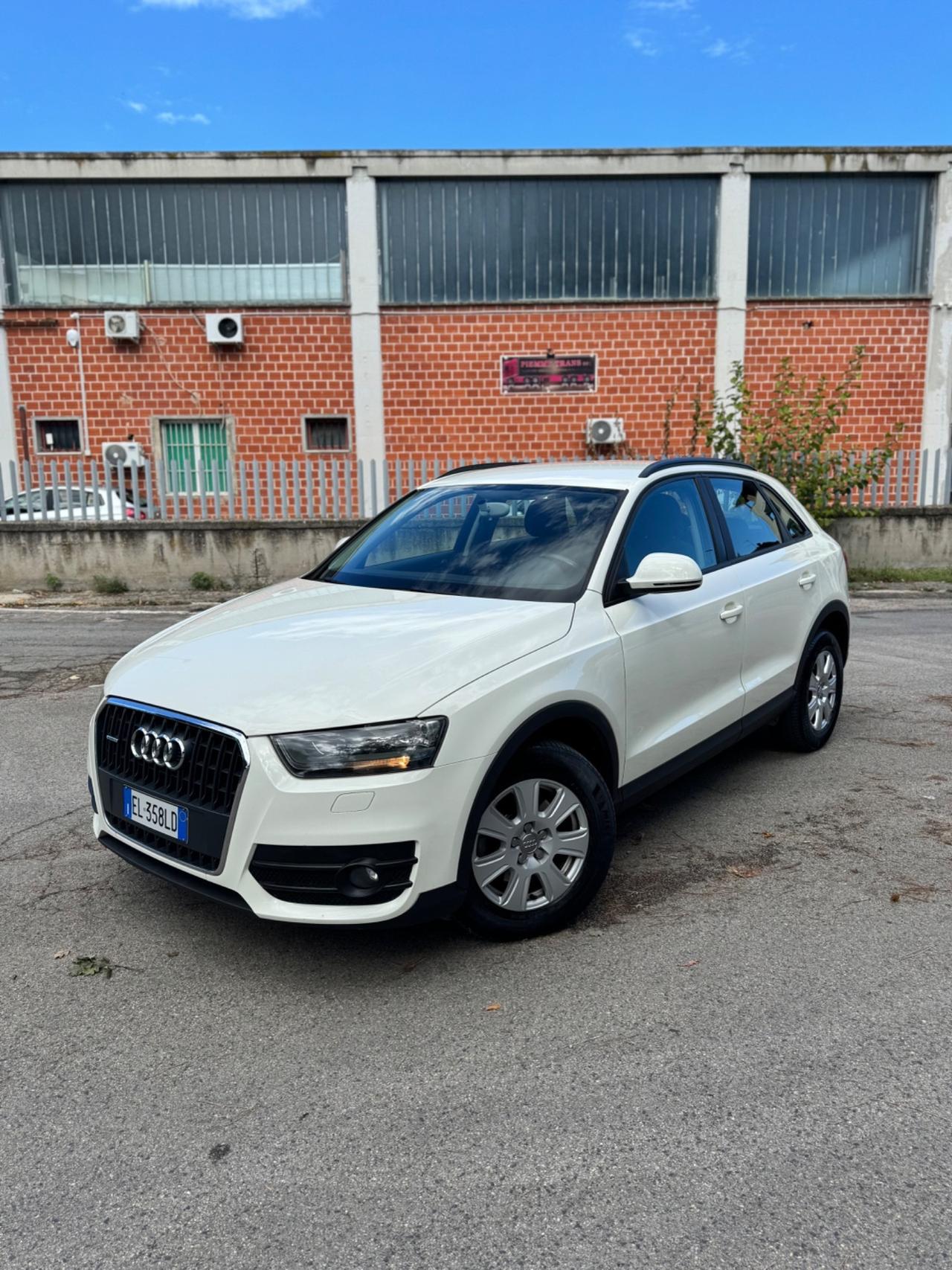 Audi Q3 2.0 TDI