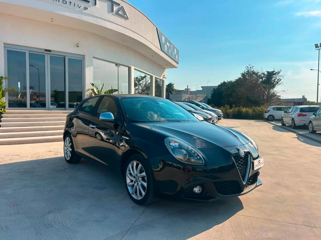 Alfa Romeo Giulietta 1.6 jtdm Super 120cv
