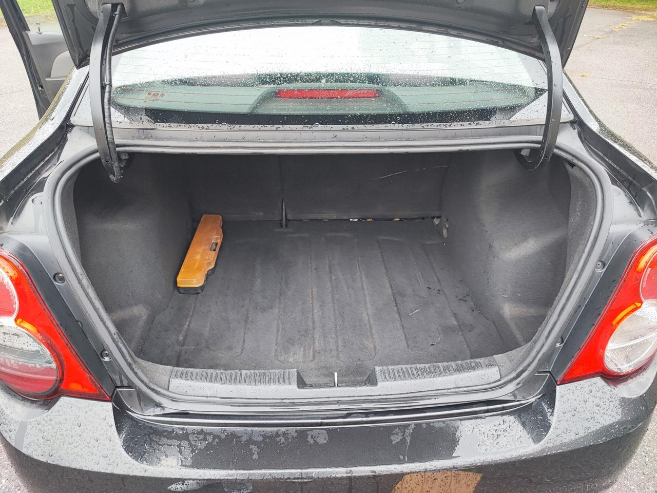 Chevrolet Aveo 1.2 GPL euro 5B