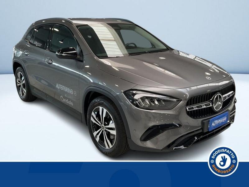 Mercedes-Benz GLA 200 d Automatic 4MATIC Advanced Plus Progressive