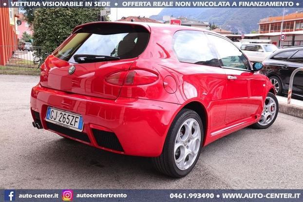 Alfa Romeo 147 GTA 3.2i V6 MANUALE *ISCRITTA ...