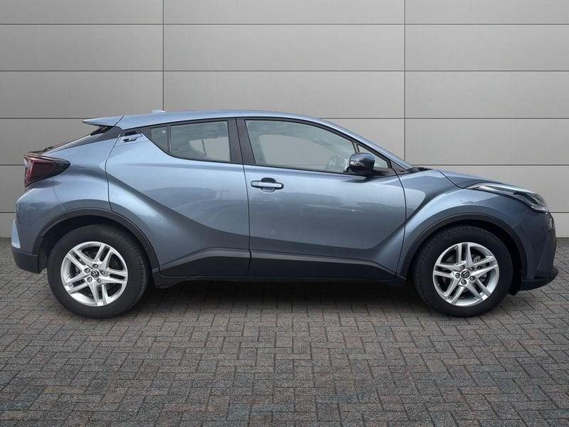 Toyota C-HR 1.8H (122CV) E-CVT Active