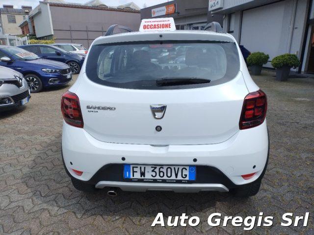 DACIA Sandero 0.9 TCe 90 CV Comfort - GARANZIA FINO 36 MESI