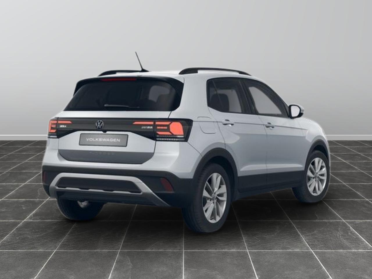 Volkswagen T-Cross 1.0 tsi 95cv edition plus