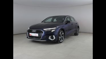 Audi A3 SPORTBACK 1,0 L3 81 DSG