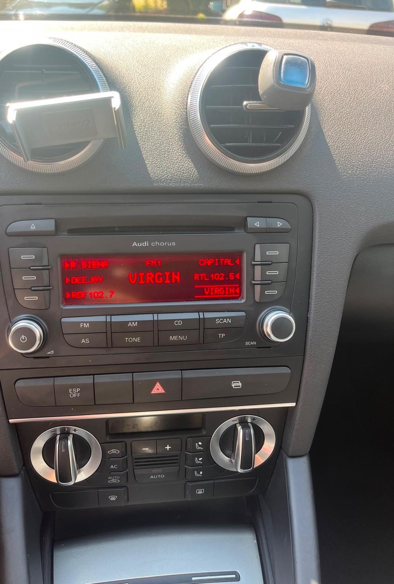 Audi A3 1.8 TFSI Ambition