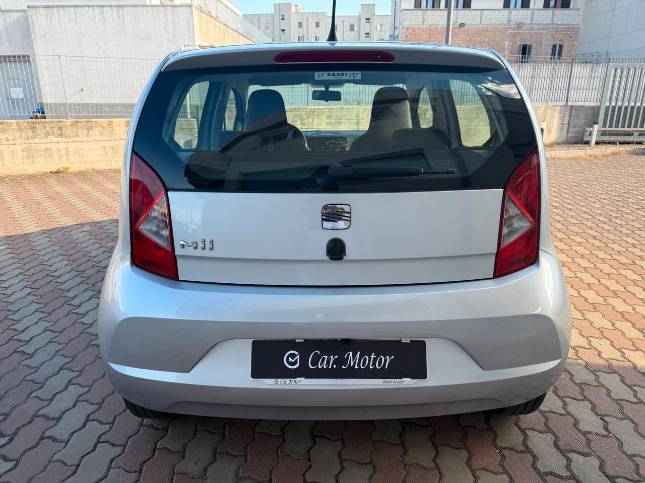 Seat Mii 1.0 5 porte Reference Clima