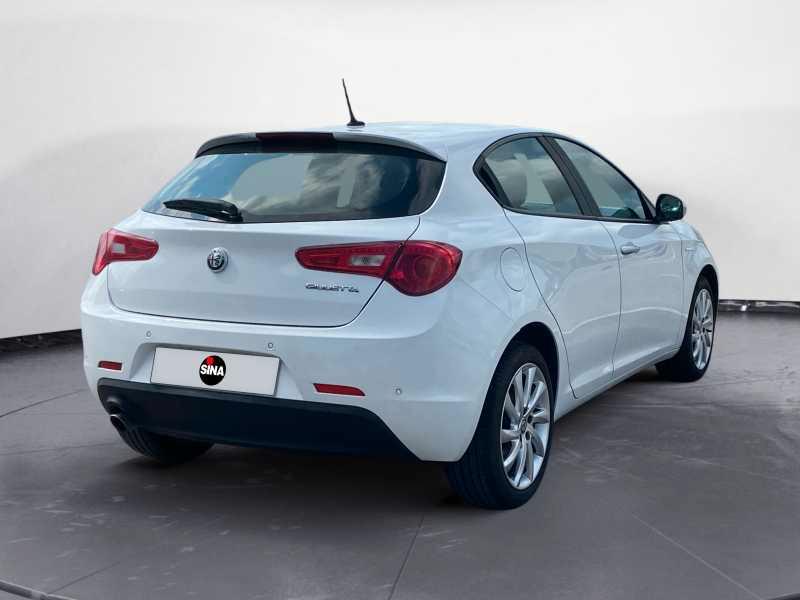ALFA ROMEO Giulietta 1.6 jtdm Super 120cv