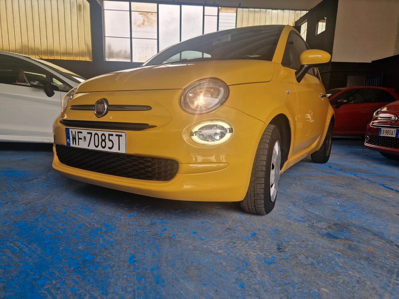 Fiat 500 1.2 EasyPower Club