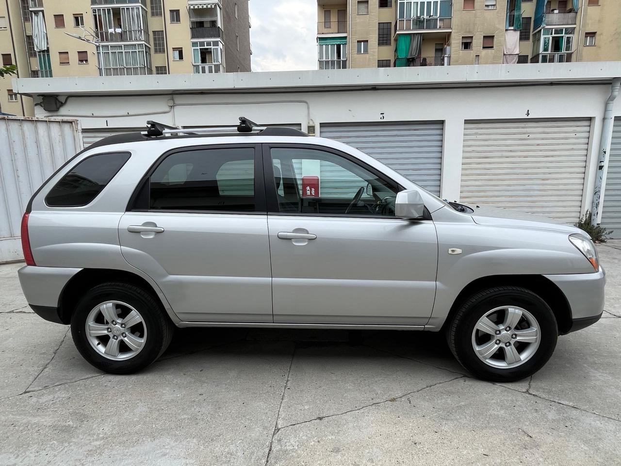 Kia Sportage 2.0 141CV 2WD Active EcoSuv GPL