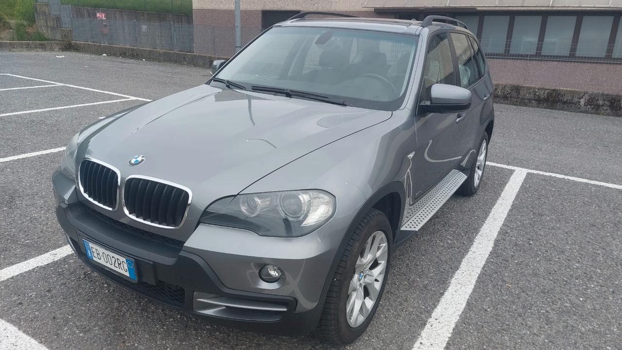 Bmw X5 3.0d cat Attiva