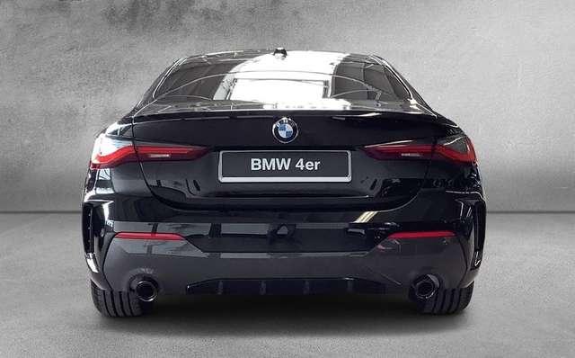 BMW 420 i M-SPORT MSPORT LED PDC KAMERA LED 19" BLACK PACK