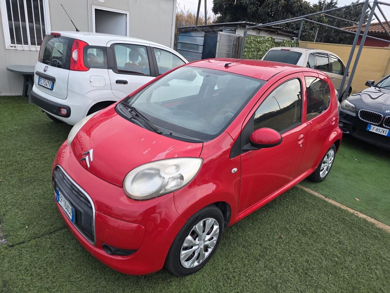 Citroen C1 1.4 HDi 55CV 5 porte 2010