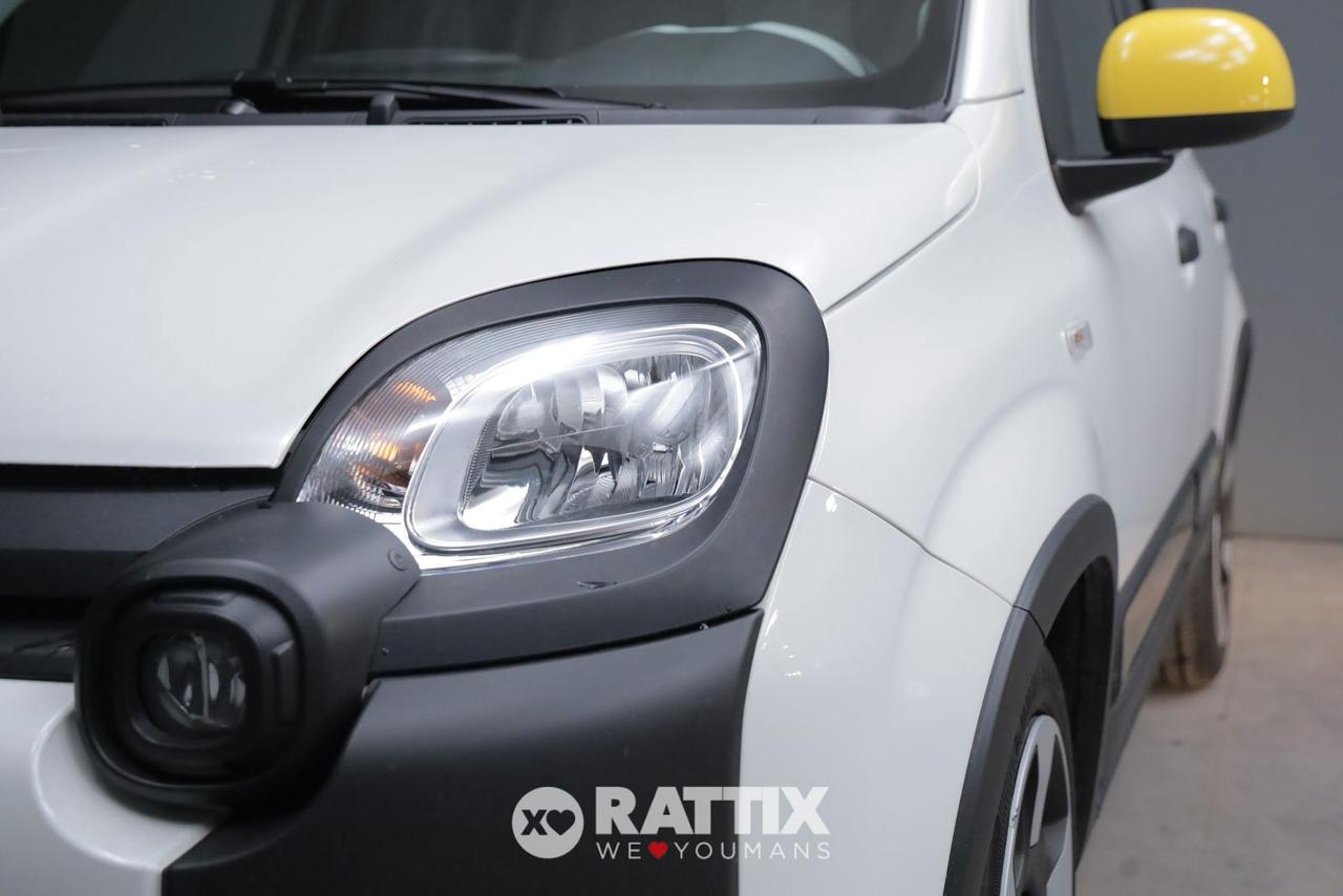 Fiat Panda Pandina 1.0 Firefly Hybrid 70CV Cross