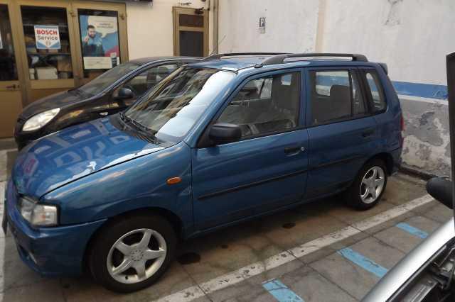 Mazda Demio 1.3i 16V cat GLX 75