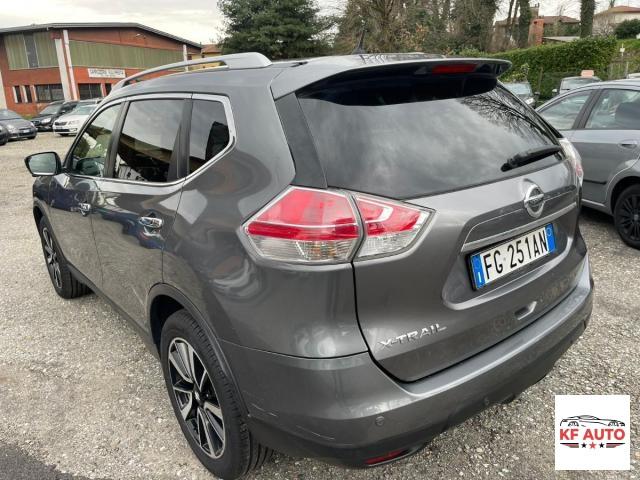 NISSAN - X-Trail 1.6 dci Visia 2wd E6 IMM.AUTOCARRO