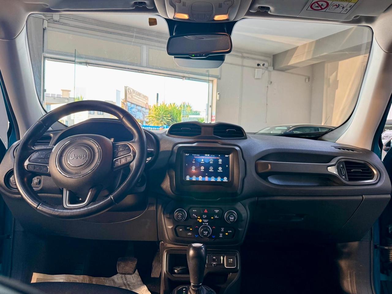 Jeep Renegade 1.6 Mjt DDCT Limited 2020