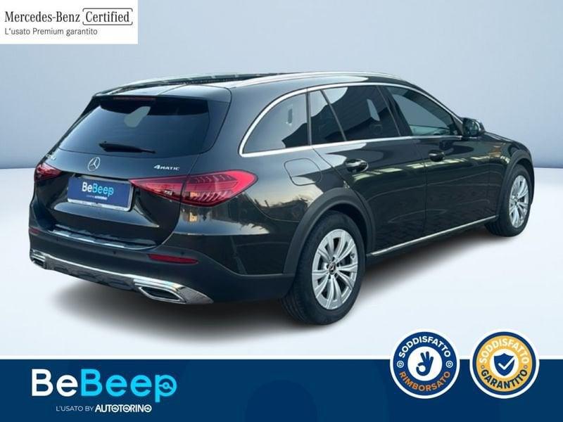 Mercedes-Benz Classe C C SW ALL-TERRAIN 220 D MHEV PREMIUM 4MATIC AUTO